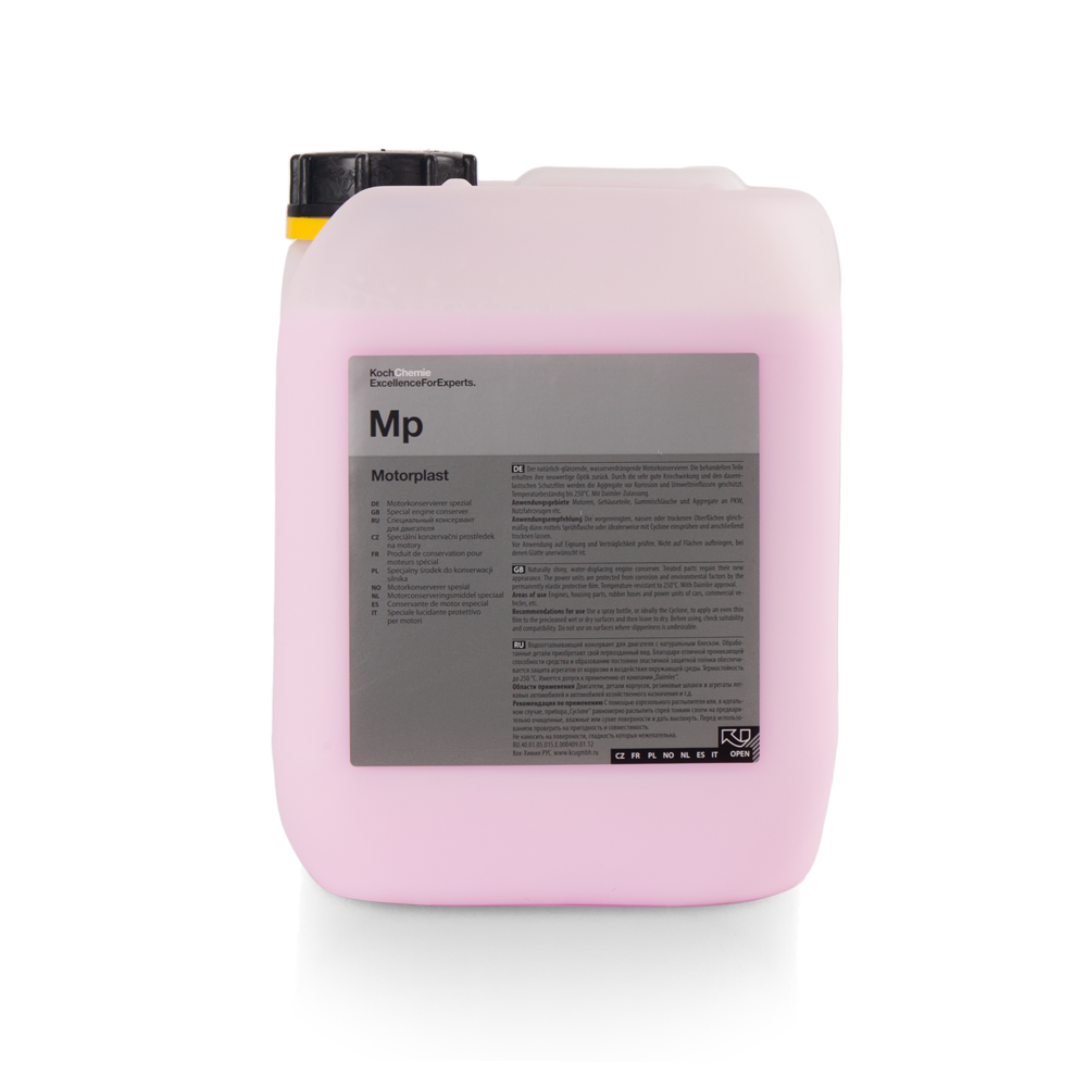 Koch Chemie Mp Motorplast консервант двигателя 5 л