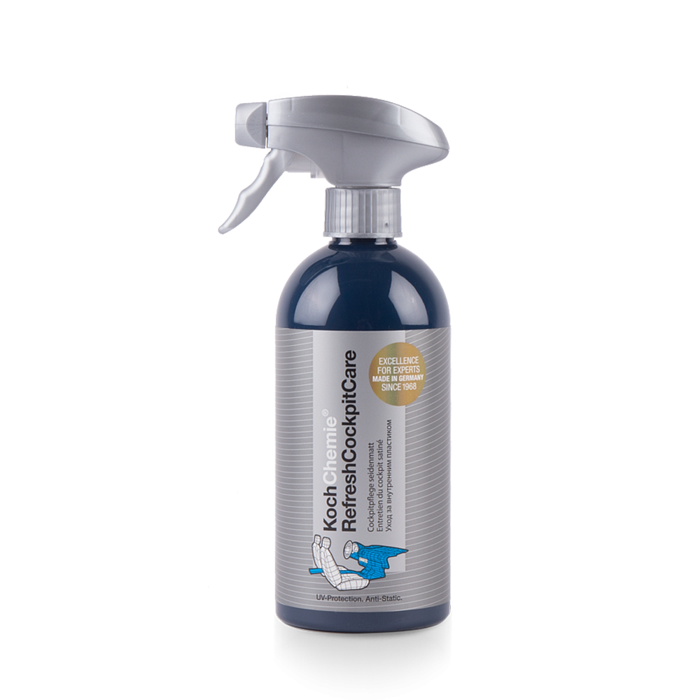 Koch Chemie RefreshCockpitCare очиститель-полироль пластика 500 мл