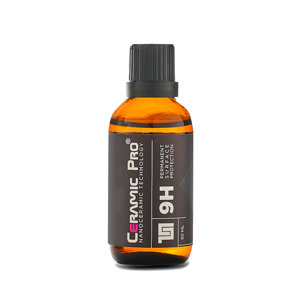 Ceramic Pro 9H нанокерамическое покрытие 50 мл
