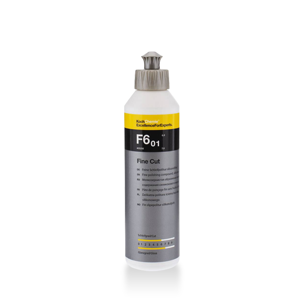 Koch Chemie F6 01 Fine Cut абразивная паста 250 мл