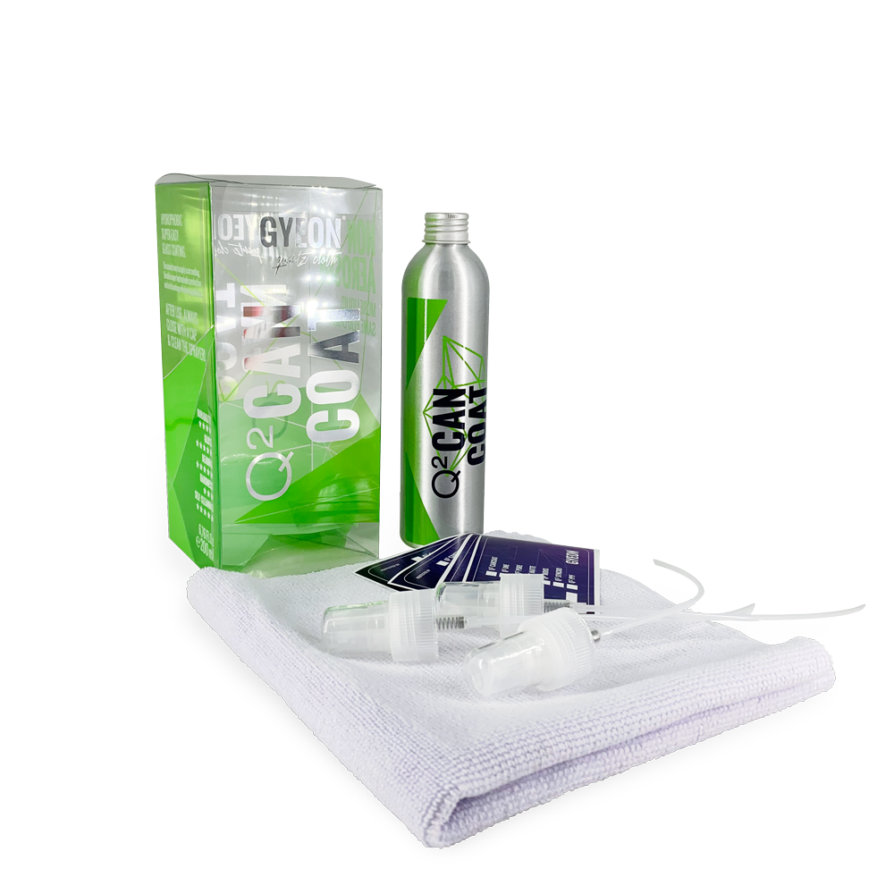 Gyeon Can Coat кварцевая защита 200 мл