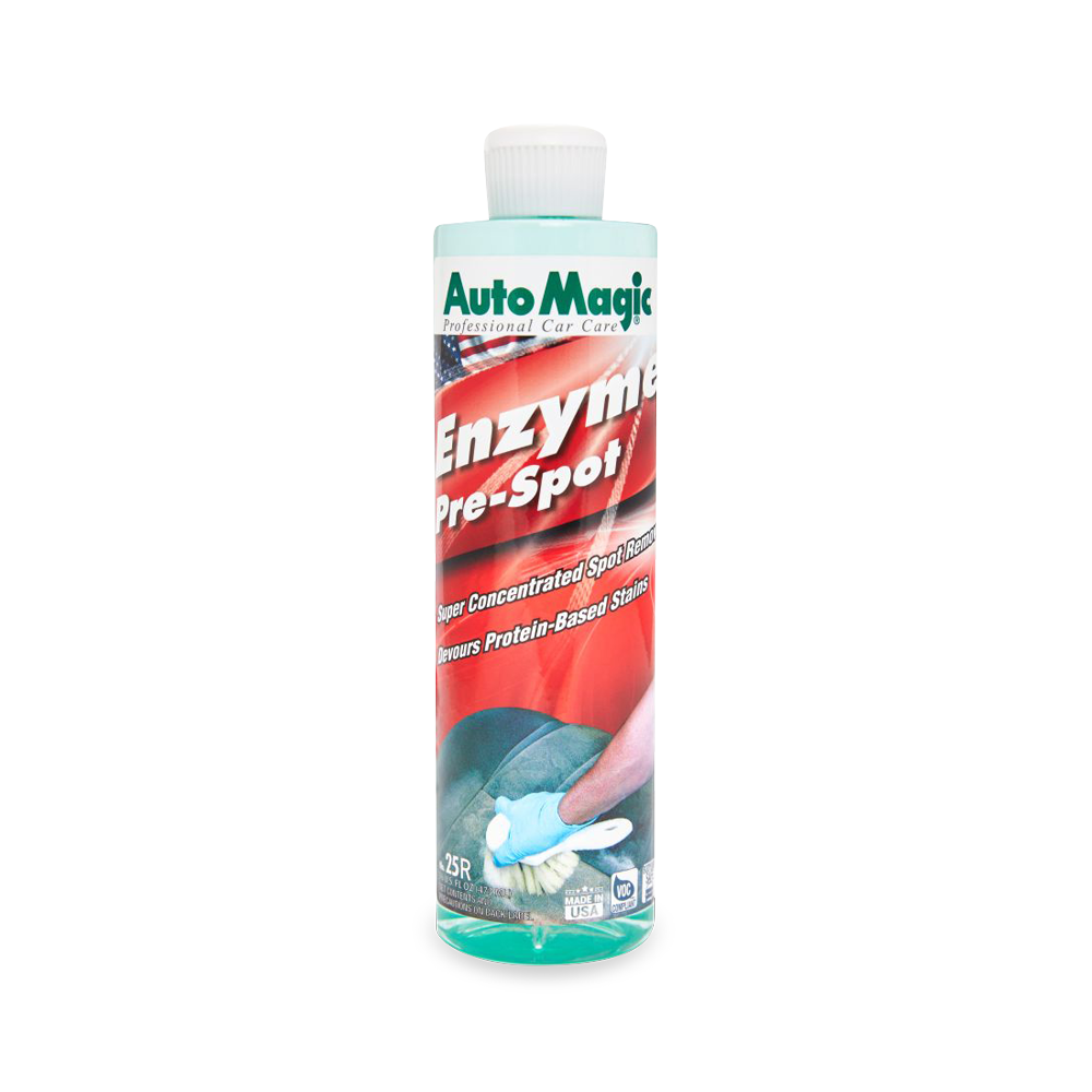 AutoMagic Enzyme pre-spot пятновыводитель 473 мл