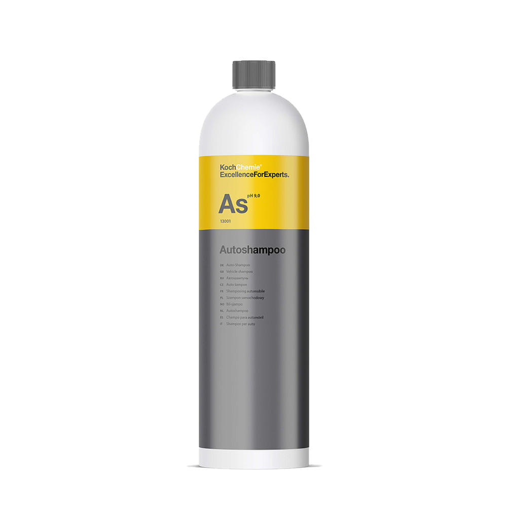 Koch Chemie As Autoshampoo автошампунь 1 л