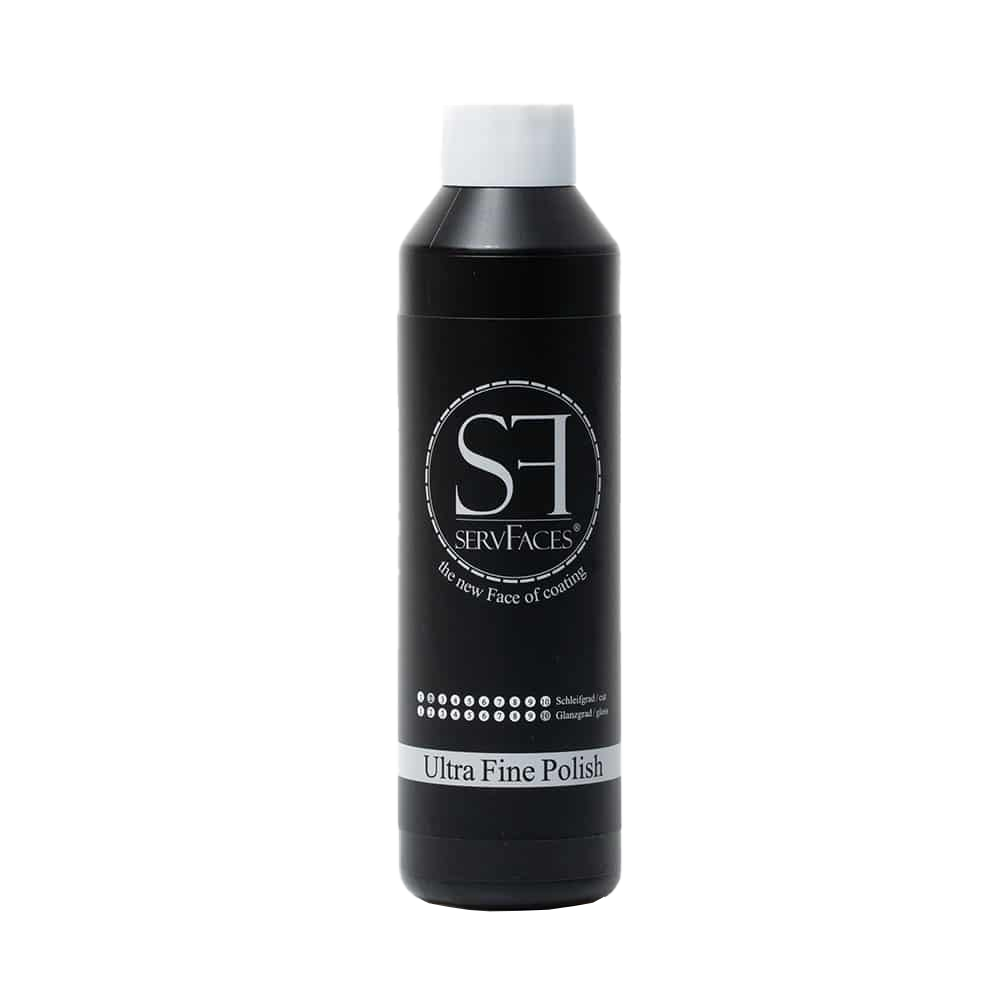 ServFaces Ultra Fine Polish финишная мягкая полировальная паста 1 л