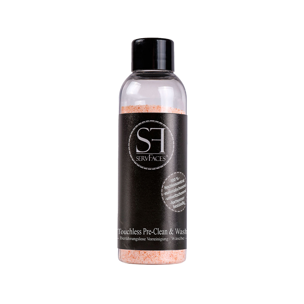 ServFaces Touchless Pre-Clean & Wash чистящий порошок для бесконтактной предварительной очистки 45 гр