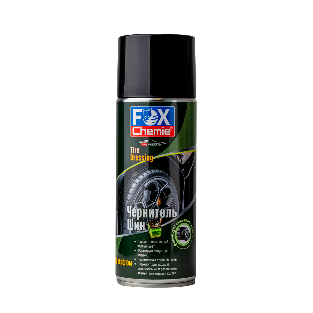Fox Chemie LMF46 чернитель шин 520 мл