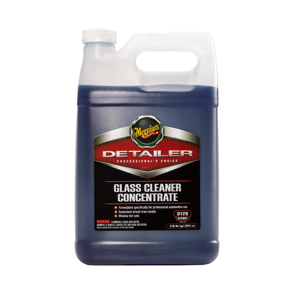 Meguiar's Glаss Cleaner Concentrate очиститель стекол 3,8 л
