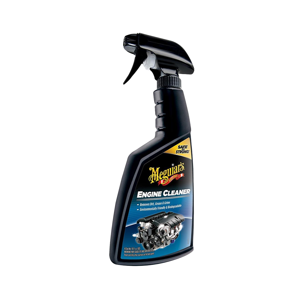 Meguiar’s Engine Cleaner очиститель двигателя 473 мл