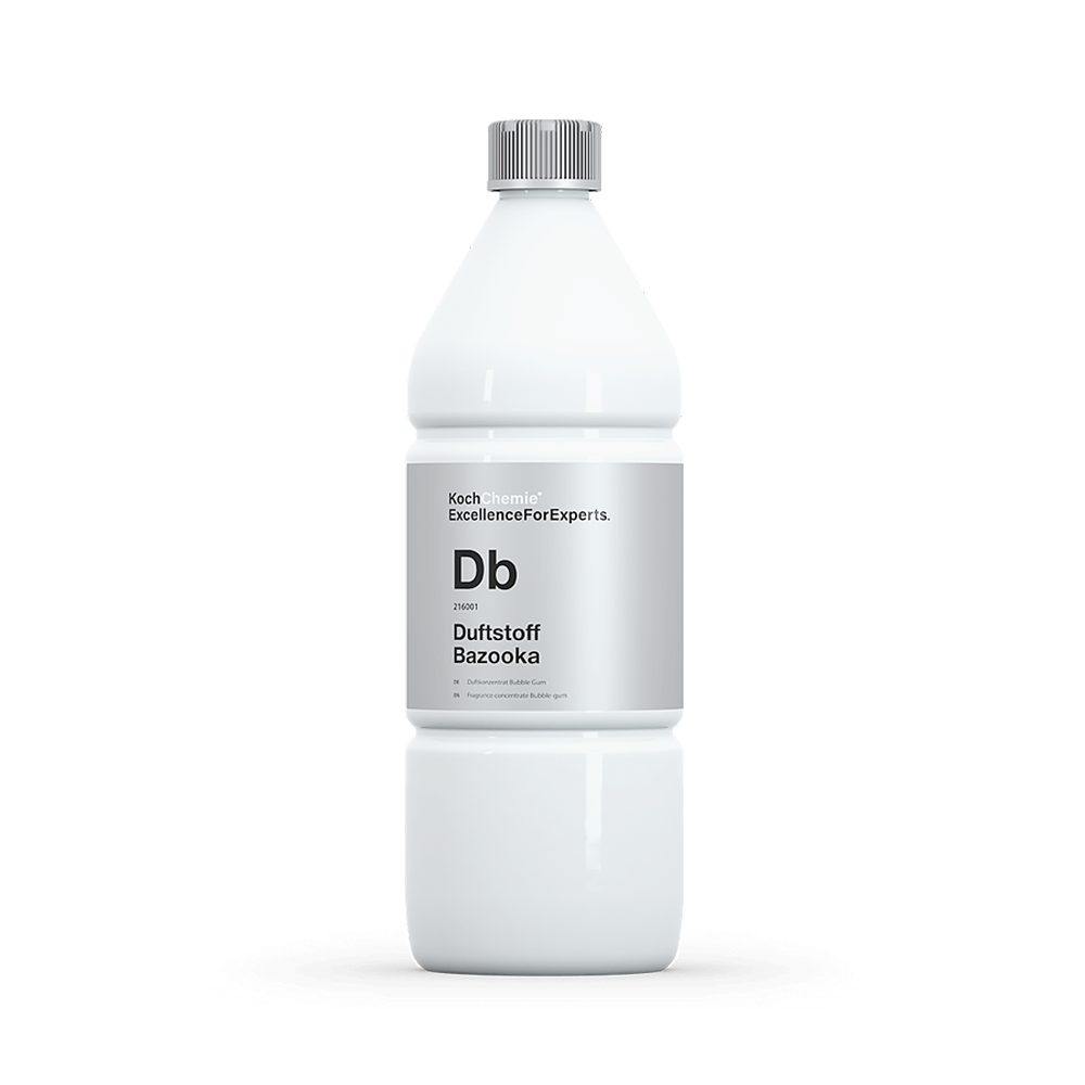 Koch Chemie Db Duftstoff Bazooka ароматизатор с запахом 1 л (bubble gum)
