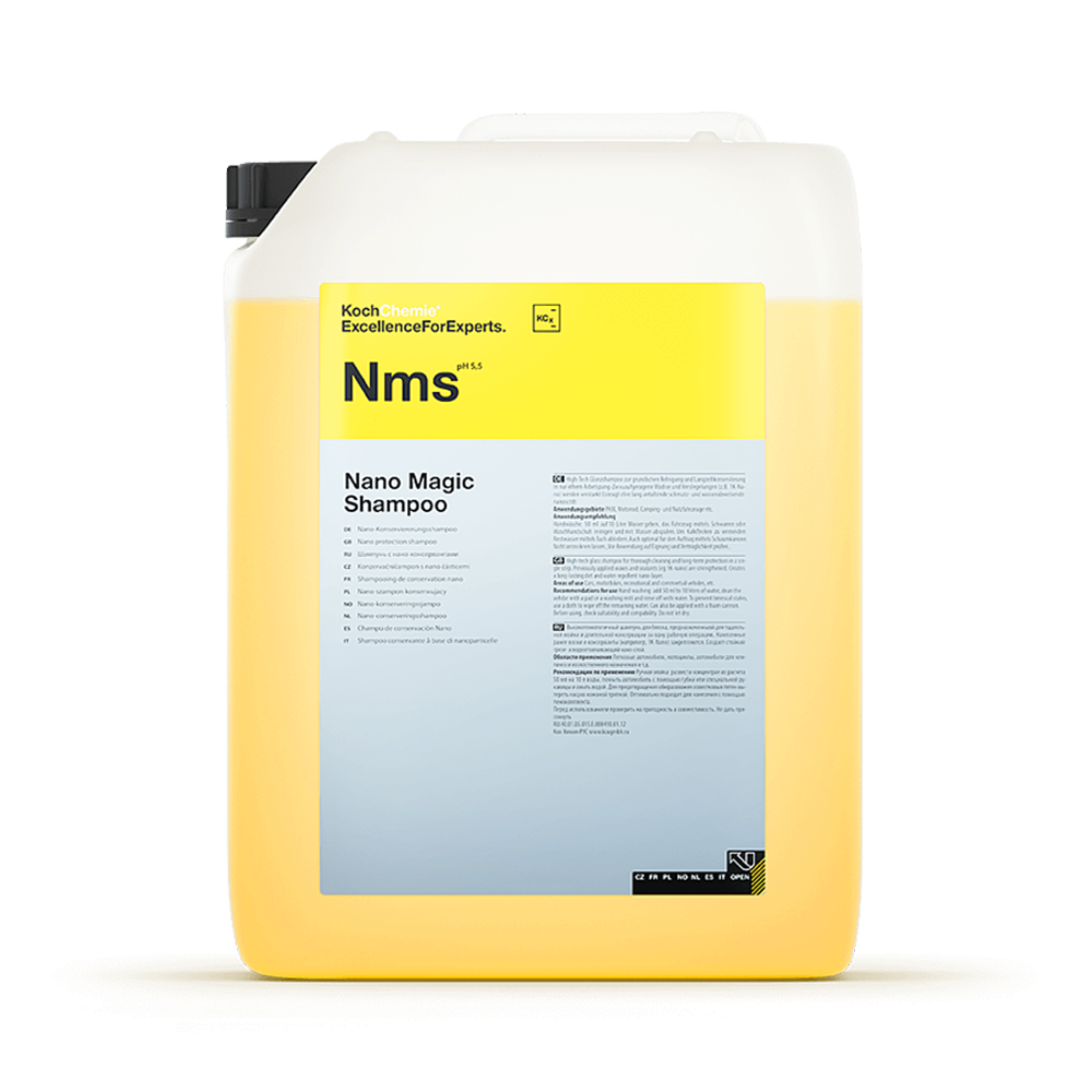 Koch Chemie Nms NanoMagic Glanzwachs-Shampoo автошампунь 5 л