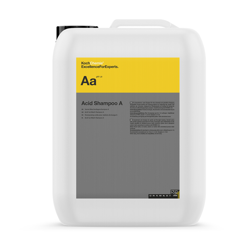 Koch Chemie Aa Acid Shampoo A автошампунь 20 л