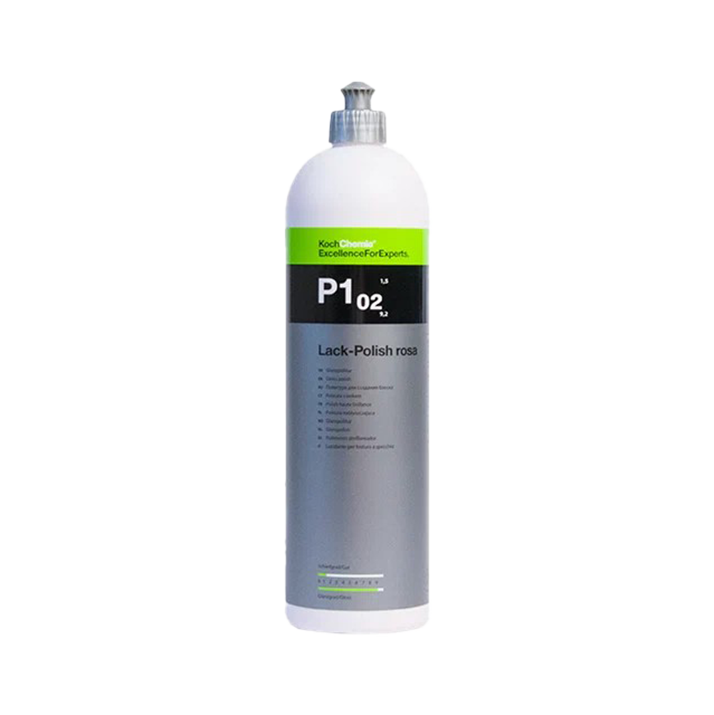 Koch Chimie P1 02 Lack-Polish Rosa политура розовая 1 л