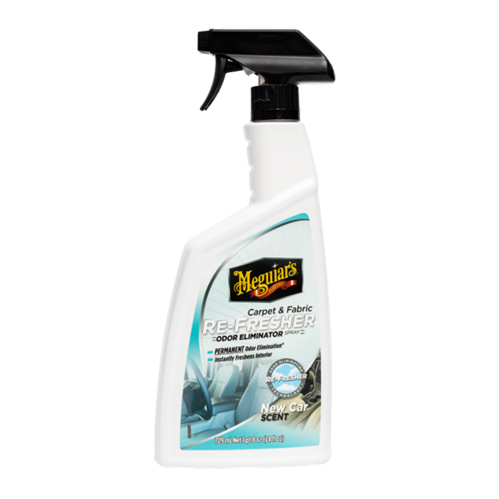 Meguiar's Carpet & Cloth Refresher спрей нейтрализатор запаха для салона автомобиля 709 мл