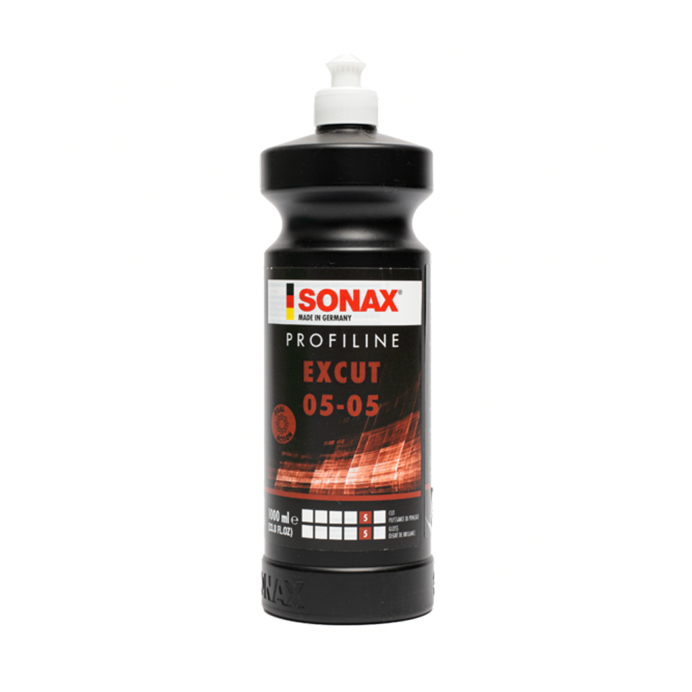 Sonax Profiline ExCut 05-05 абразивный полироль для орбитальных машин 1 л