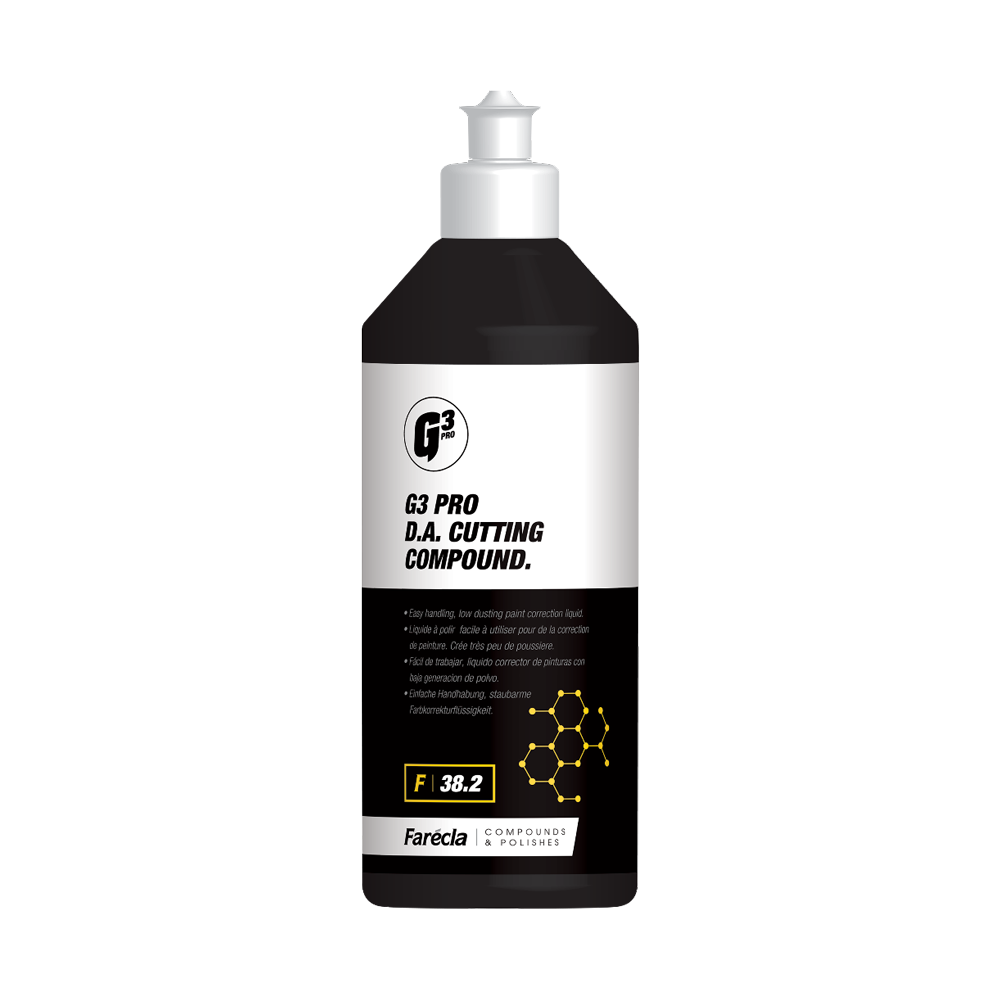 Farecla 7500 G3 Pro D.A. Cutting Compound полировальная абразивная паста 500 мл