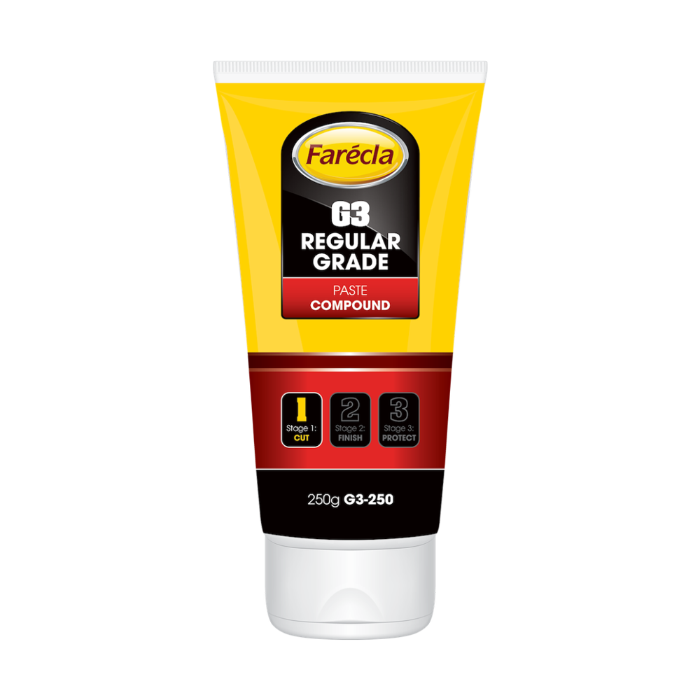 Farecla G3 Regular абразивная универсальная паста 250 гр