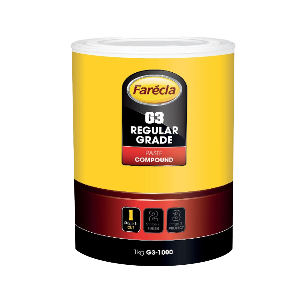 Farecla G3 Regular абразивная универсальная паста 1 кг