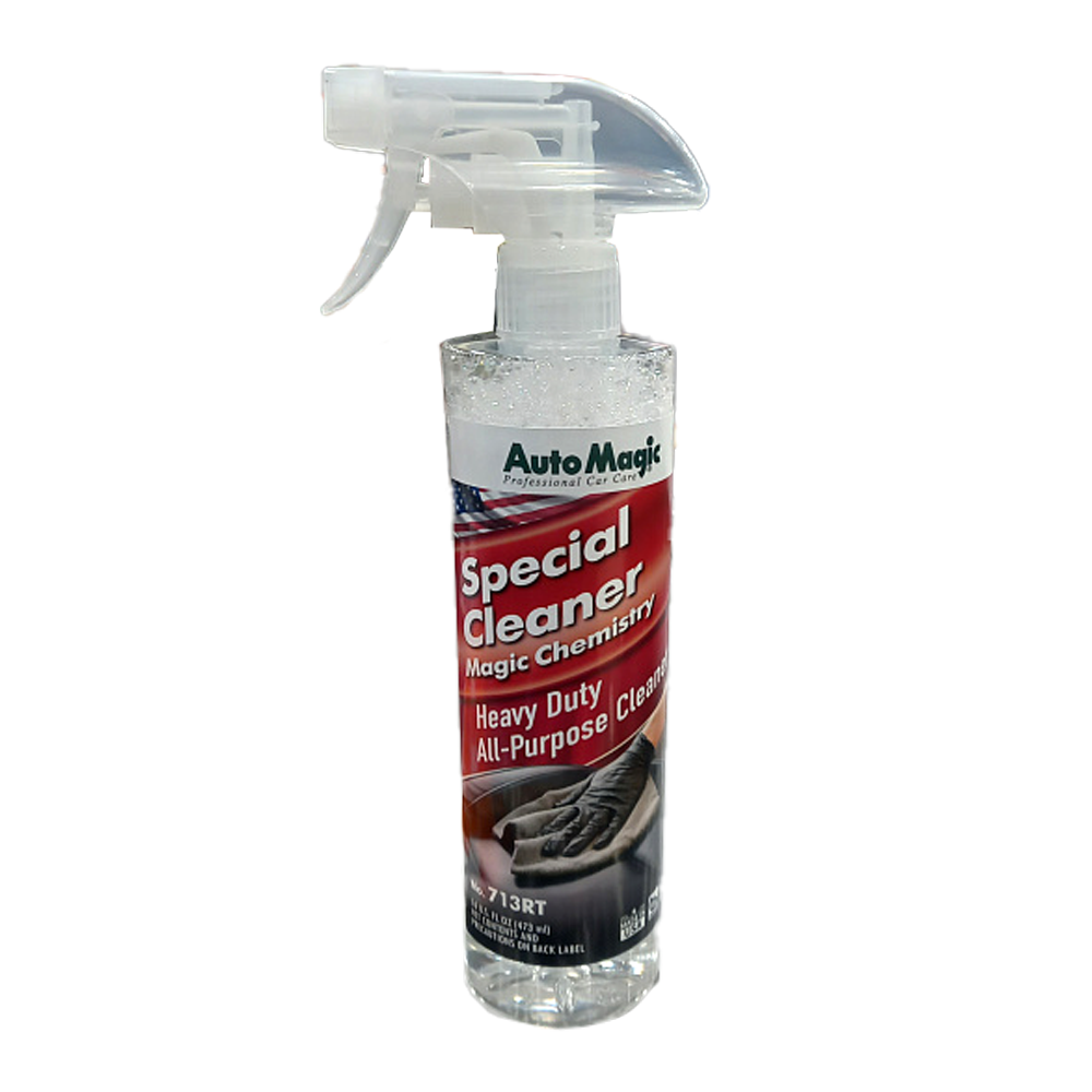 AutoMagic Special Cleaner Magic Chemistry универсальный очиститель для интерьера 437 мл