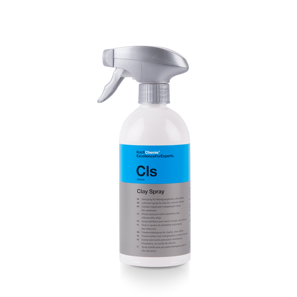 Koch Chemie Cls Clay Spray лубрикант для глины и антискраба 100 мл