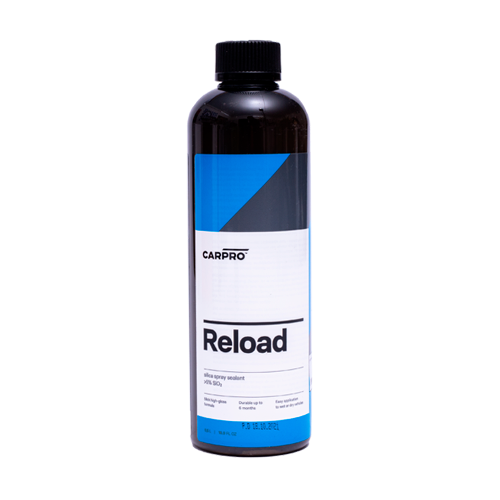 CarPro ReLoad CP-113N легкое кварцевое покрытие 500 мл