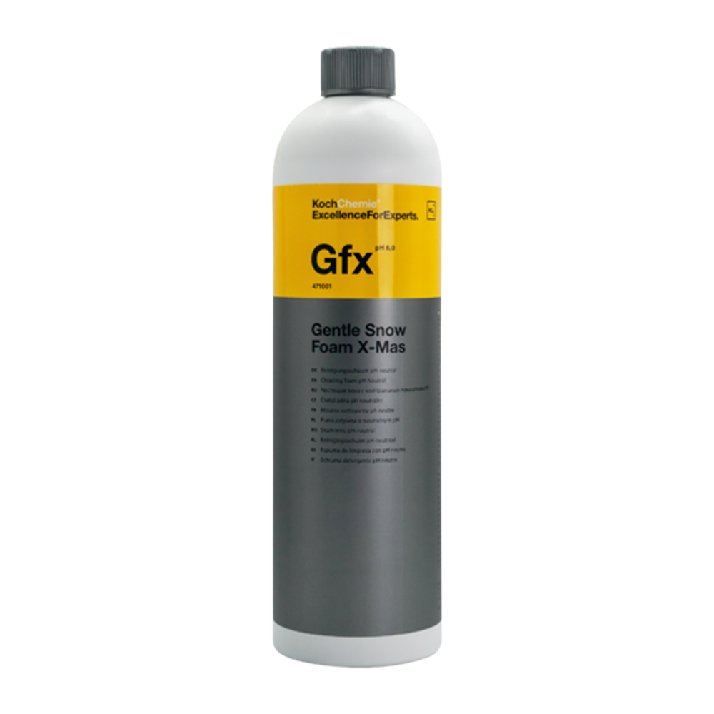 Koch Chemie Gentle Snow Foam X-Mas высокопенная pH-нейтральная пена для предварительной и ручной мойки 1 л