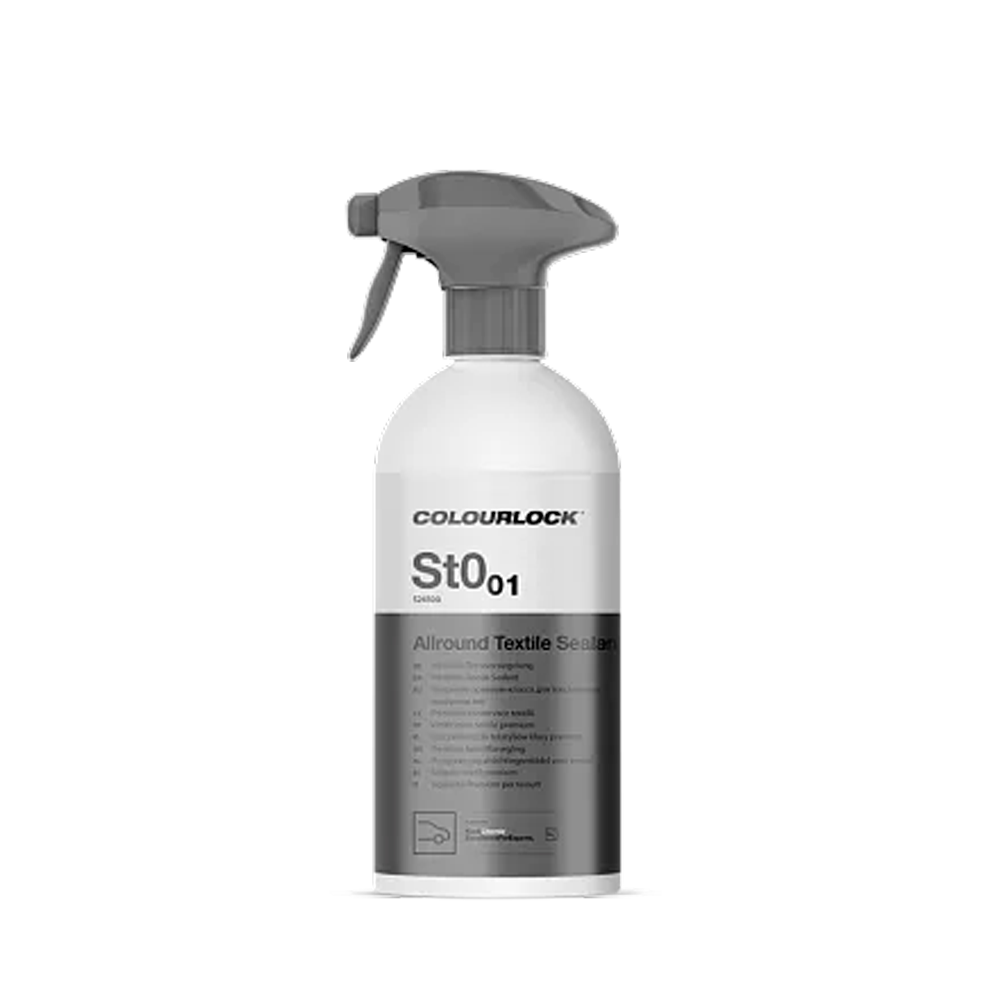 Koch Chemie Allround Textile Sealant St0.01 покрытие премиум-класса для текстильных поверхностей 500 мл