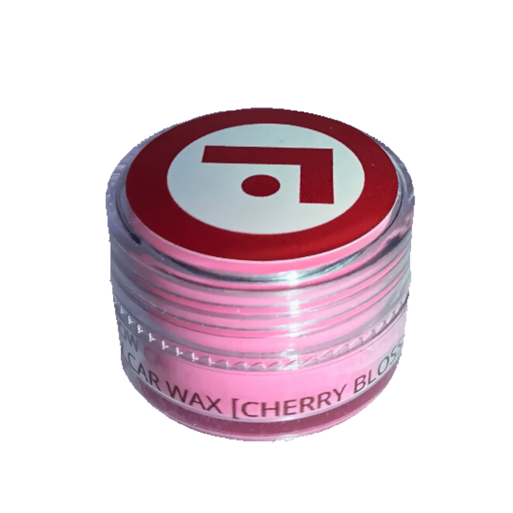 Fireball Show Car Wax Cherry Blossom воск карнауба (стекло) 15 мл