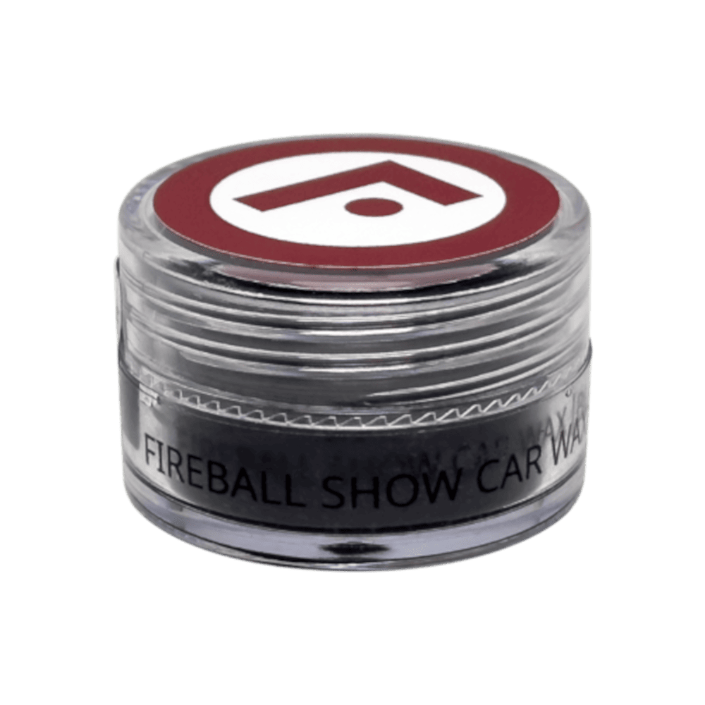 Fireball Show Car Wax Black Wax воск карнауба 15 мл
