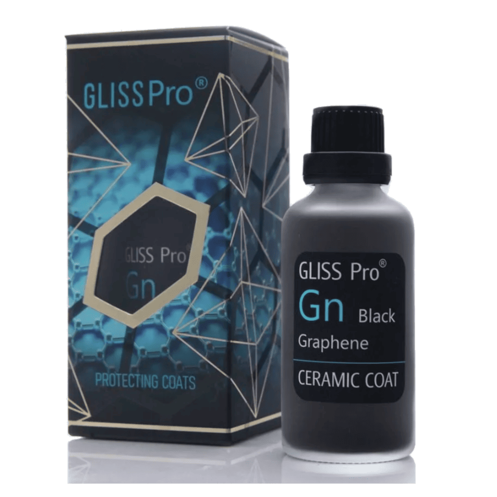 GlissPro Graphene GN30 графеновое керамическое покрытие, 30 мл