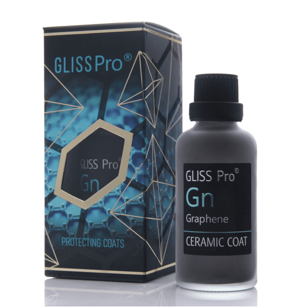 GlissPro Graphene GN50 графеновое керамическое покрытие, 50 мл
