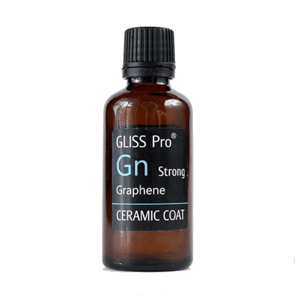 GlissPro Graphene Strong GNS30 графеновое керамическое покрытие, 30 мл