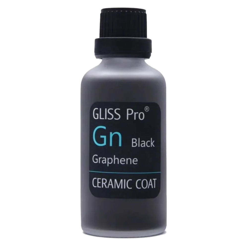 GlissPro Graphene Black GNB30 защитное покрытие   Graphene Black 30 мл