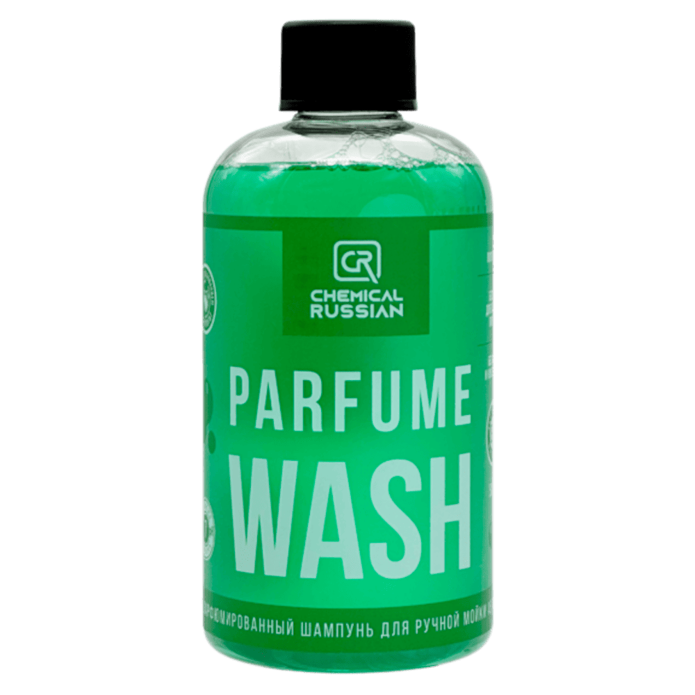 Chemical Russian Parfume Wash CR869 парфюмированный шампунь,  500 мл