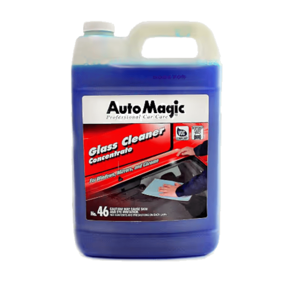 AutoMagic Glass Cleaner концентрат очиститель для стекол