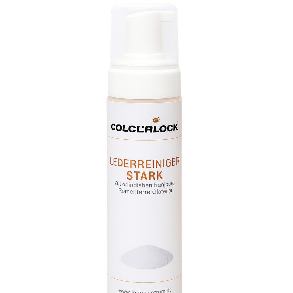 COLOURLOCK Lederreiniger Stark LZ-121067 средство для чистки кожи, 200 мл