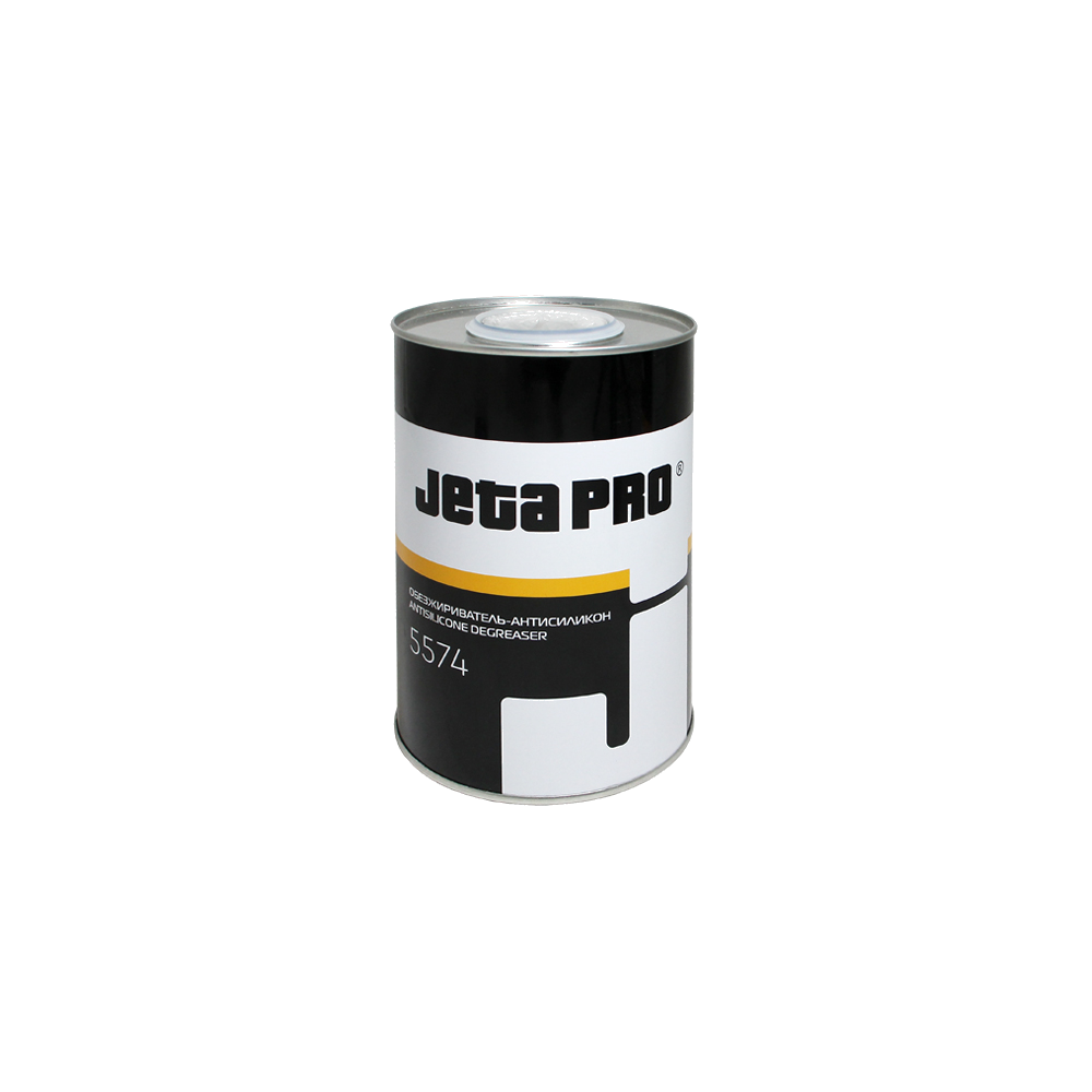 JETA PRO New Formula 5574 обезжириватель антисиликоновый New Formula 1 л