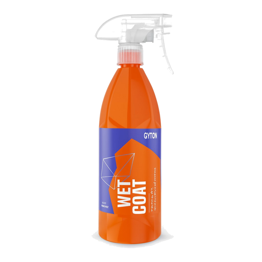 GYEON Q2M Wet Coat GYQ233 кварцевый усилитель гидрофобных свойств 1000 мл